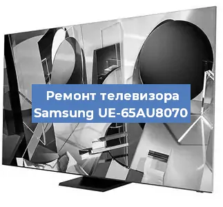 Ремонт телевизора Samsung UE-65AU8070 в Ростове-на-Дону